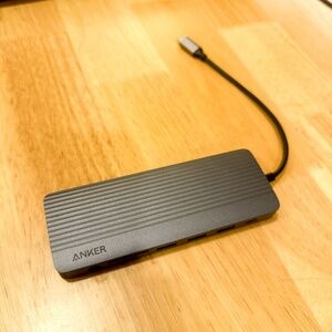 Anker 14 in 1 USB C Docking Station for Laptop